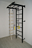Детский спортивный комплекс  Trainer  Home  R-2 (антик- черный)