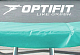 Батут Optifit Like Green 12Ft зеленый